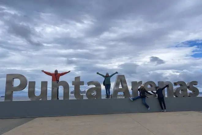Punta Arenas City Tour: Private Shore Excursion with Port Pickup
