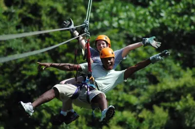Rafting no cânion Koprulu com tirolesa: Kemer
