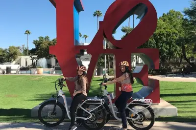Tour à vélo électrique à Scottsdale : 30 arrêts sur le Greenbelt