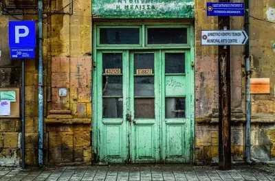Ganztägige Tour in Nikosia: Geteilte Hauptstadt mit Grenzübergang