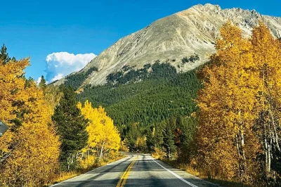 Erlebe den klaren fluss im clear creek canyon, schlendere durch die historischen gassen von idaho springs und genieße lockere gespräche mit deinem guide. inklusive wasserauffüllung und erfahrenem f