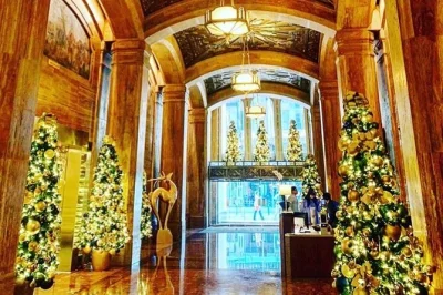 Entdecke houstons unterirdische tunnelwelt mit klimatisierter führung, festlicher deko, beeindruckenden wolkenkratzerblicken und spannenden geschichten. inklusive fotostopps.