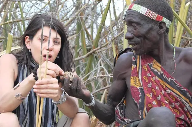 Tour Hadzabe Bushman ad Arusha: Esperienza di caccia e tracciamento