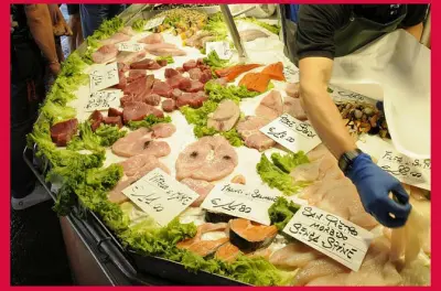 À La Spezia, cours de cuisine et marché pour 3 recettes locales