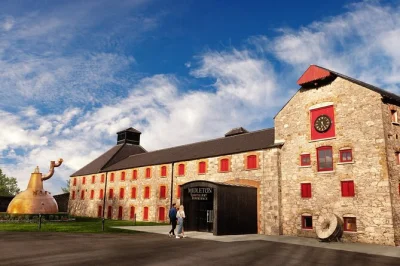 Step inside cork’s midleton distillery for a guided jameson whiskey tour, explore old warehouses, taste irish whiskey, and enjoy a cocktail in the bar. includes entry.