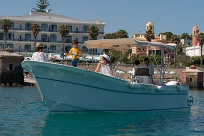 Set out from santa maria di leuca for a boat tour with cave swims, snorkeling gear included, and relaxing sun deck—small groups and local captain for a personal touch.