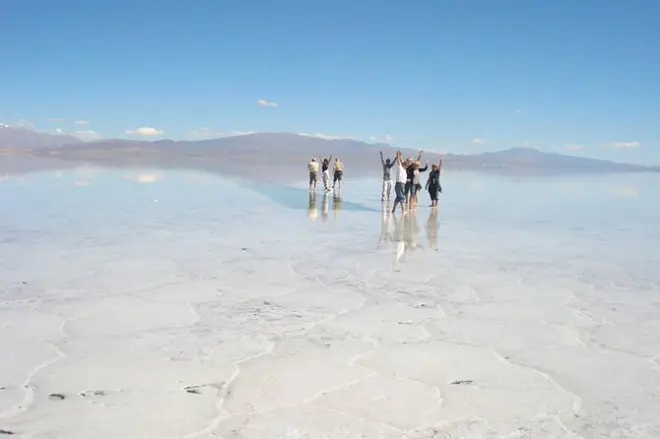 Passeio a Salinas Grandes e Purmamarca com morro 7 cores de Salta