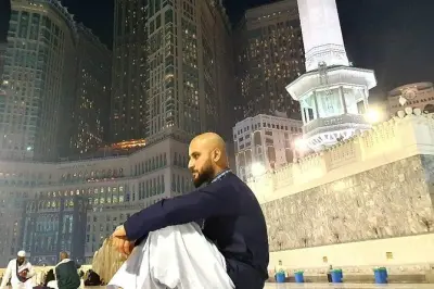 Guia de Umrah em Makkah e Medina: Estudioso islâmico que fala inglês