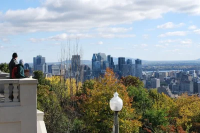 Feel montreal’s character on a small-group city tour—see mount royal, st. joseph’s oratory, old port, and the f1 circuit. includes pickup and local guide.