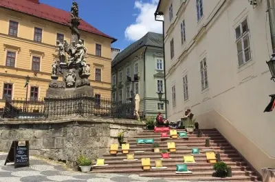 Banska Stiavnica UNESCO-Tour ab Bratislava: Privater Tagesausflug