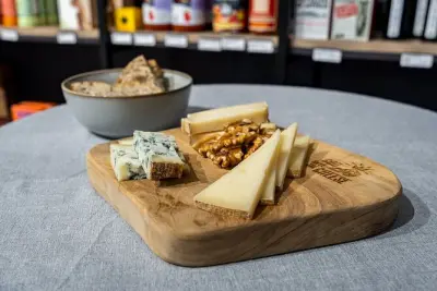 Gastronomía en Bilbao: Pintxos, mercados y Guggenheim