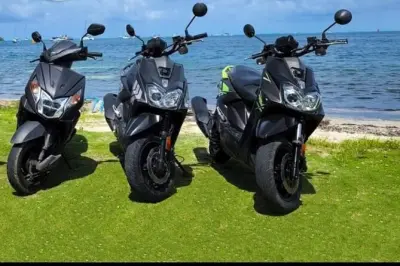 Alquiler de scooter en San Andrés: Maneja a tu propio ritmo