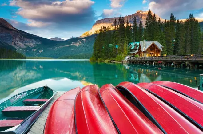 Banff & Lake Louise: Drei alpine Seen an einem Tag