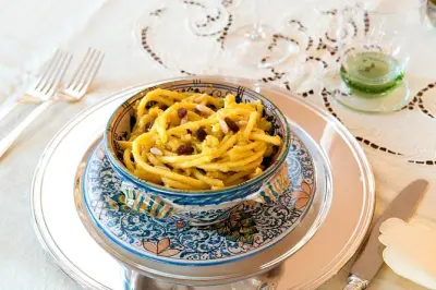 Corso di pasta a Messina con chef locale: 3 ricette regionali