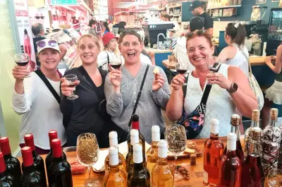 Visite gourmande de Biarritz : Dégustations et balade culturelle