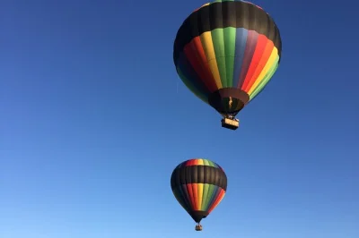 Float above the black hills at sunrise on a hot air balloon ride near custer, with wildlife views, a local pilot, and a post-flight champagne toast included.