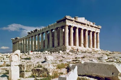 Feel the pulse of athens on a half day tour to the acropolis, parthenon, plaka & temple of olympian zeus. includes hotel pickup and an english-speaking driver.
