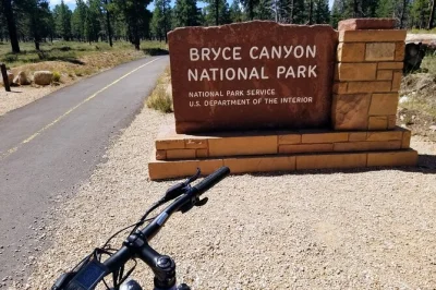 Feel the wind on a guided bryce canyon e-bike tour, ride forest trails, learn local stories, and skip parking stress. includes snacks, water, and all gear.