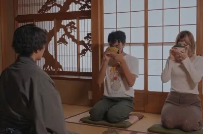 Nara Teezeremonie: Matcha selbst in traditioneller Machiya schlagen