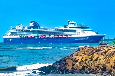 Desembarque do cruzeiro e mergulhe na história viva de kochi — explore fort kochi, sinagoga paradesi, a perfumada jew town e muito mais em um tuk tuk com traslado local.