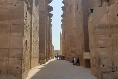 Luxor Tagesausflug ab Hurghada: Karnak & Tal der Könige