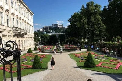 Follow the von trapp story through salzburg’s film locations, from mirabell gardens to mondsee cathedral, with a local guide and easy pickup included.