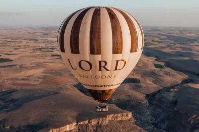 Float over cappadocia’s soganli valley in a small group balloon flight, with breakfast, pickup, and a celebratory toast after landing. book your seat for sunrise.