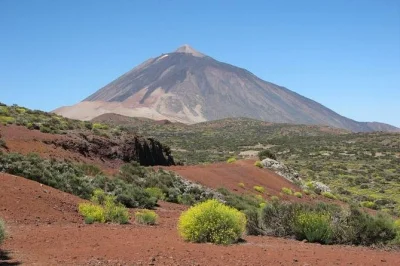 Feel the volcanic landscapes of tenerife on a full-day trip to mt teide, masca valley, and garachico. includes hotel pickup, local guide, and free time for lunch.
