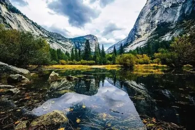 Tour di un giorno a Yosemite da Oakland: Half Dome, cascate e valle