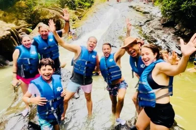 Feel the pulse of old san juan, slide through el yunque’s rainforest pools, and unwind at los kioskos beach. includes round-trip transport and local guide.