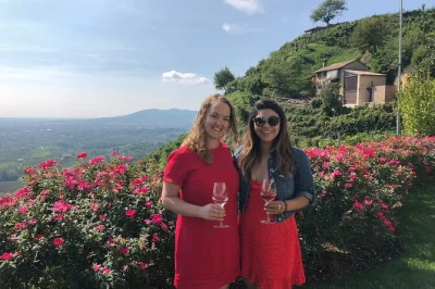 Start your prosecco hills day trip from venice with train tickets included, two winery tastings, and a homemade lunch at a family-run osteria. travel with local guides.
