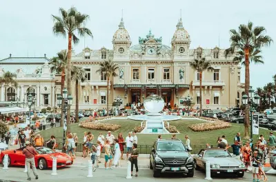 Tour privato di Nizza, Eze, Monaco e Monte Carlo