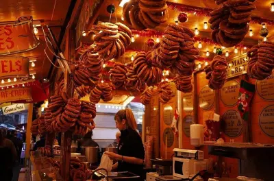 Innsbruck: Especialidades tirolesas com guia local experiente