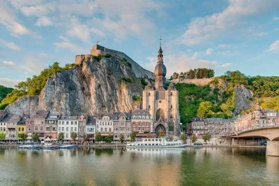 Feel the rhythm of luxembourg’s old streets and the riverside calm of dinant on this day trip from brussels, with local guide and easy city pickup.