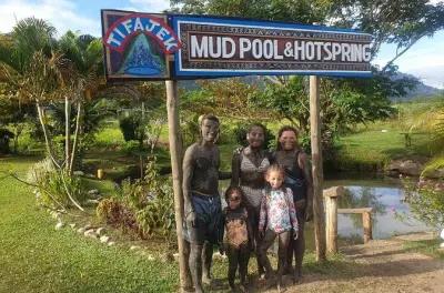 Melhores pontos de Nadi: Templo, mercado, vila e orquídeas