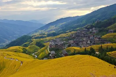 2-Day Guilin Tour: Longji Rice Terraces & Li River Cruise