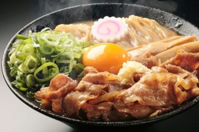 Try ramen making in shinjuku’s kabukicho with a local team—choose your soup, stir-fry toppings, and build your own bowl. includes all fees and lunch.