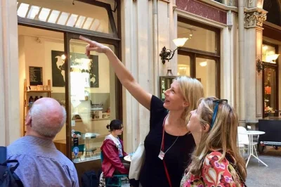 Feel vienna’s old city pulse on a guided walking tour—see st. stephen’s cathedral, hofburg palace, and lively ringstrasse. includes audio headsets for every guest.