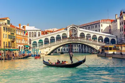Tour di Venezia da Ravenna: Basilica di San Marco e Palazzo Ducale