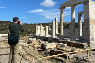 Naxos villages tour: Olive oil & kitron tasting experience