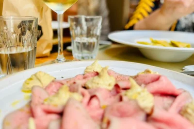 Sample award-winning pizza, artisan sweets, and docg wines on a semi-private turin street food tour led by a michelin chef. includes tastings and dinner.