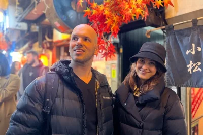 Follow a local guide through shinjuku’s lively alleys, taste 15 dishes at hidden spots, see godzilla head, and wander memory lane. includes all food & drinks.