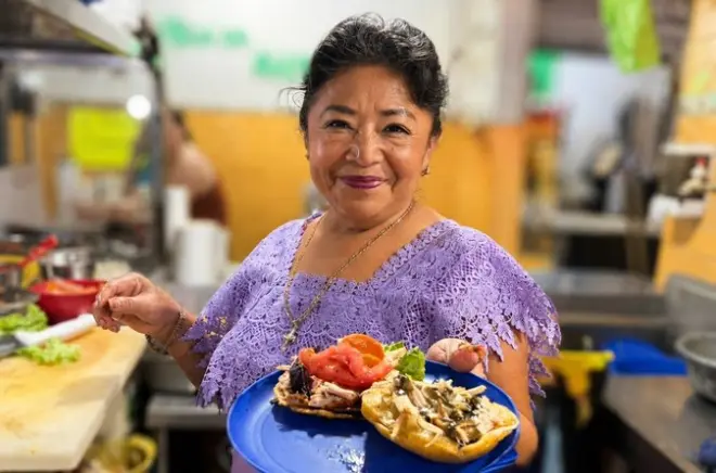 Tour gastronômico em Mérida: Mercados locais e culinária iucateca