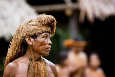 Forêt amazonienne 3 jours : Tribus indigènes et faune sauvage