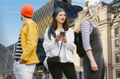 Vive la emoción de una búsqueda del tesoro en birmingham, resolviendo pistas desde tu móvil con amigos. descubre secretos de la ciudad, ríe con sorpresas y juega a tu ritmo—sin necesidad de desc