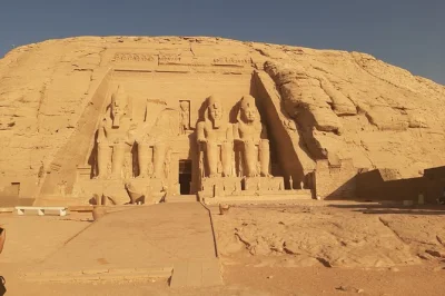 Feel the quiet sahara on a private abu simbel day trip from aswan, with hotel pickup, expert egyptologist guide, and a desert stop for snacks before exploring ancient temples.