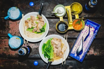 Let the smells and sounds of bangkok’s chinatown pull you in on this small-group food tour, with 15+ tastings, local guides, and backstreet stops you’d miss alone.