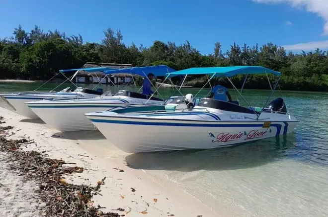 Mauritius Schnorcheltour: 5 Inseln mit BBQ-Mittagessen