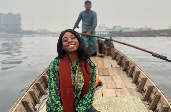 Vieille Dhaka : Balade en rickshaw et visite du chantier naval