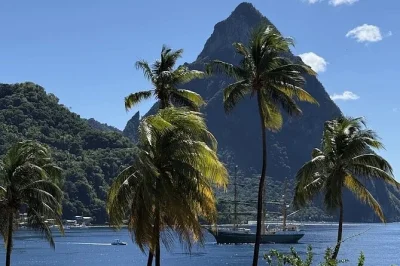 Let a st lucian guide show you castries, soufriere, toraille waterfall & the pitons on a private tour with hotel pickup. includes mud baths & flexible stops.